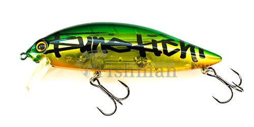 Tsunekichi Slip Minnow 100 Betta