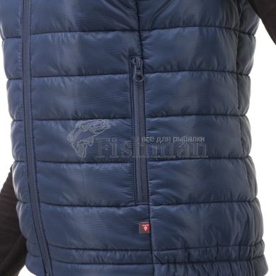 Woman Vest голубой, XS