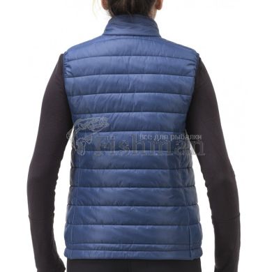 Woman Vest голубой, XS