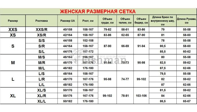 Woman Vest голубой, XS