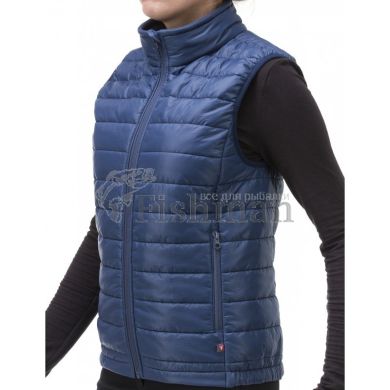 Woman Vest голубой, XS