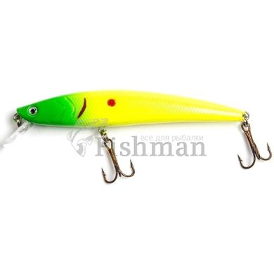 Fladen Eco Minnow 115, 02