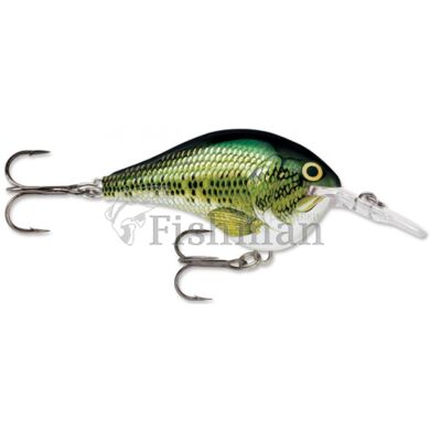 Rapala Dives To DT06, BB