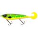 Fladen Jerktail Beavort Signature Snoddas Tail, Evil Pike