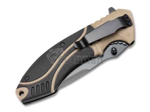 Boker Magnum Advance Desert Pro