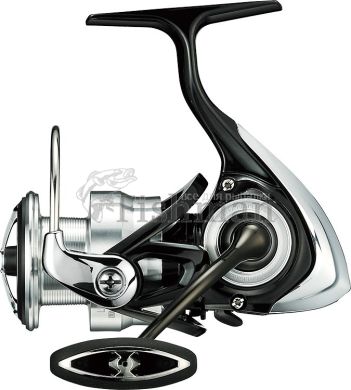 Daiwa 19 Lexa E LT, 2000, 2000S, 5.3, 5.0, 225, 0.14 мм / 150 м, 5+1