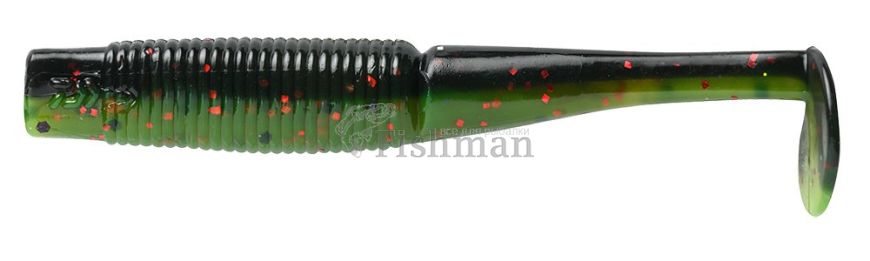 Daiwa Bait Junkie 3.2" Minnow, MACHA CRAW UV