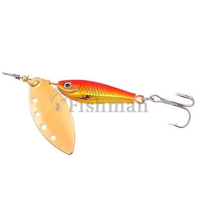 Daiwa Silver Creek Spinner-R 1150, Akakin