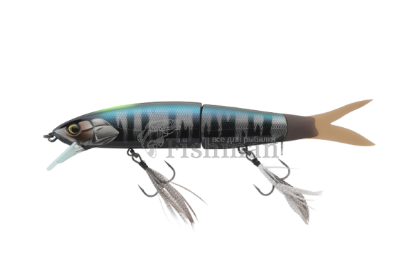 Jackall Kluber SF, MIDNIGHT OIKAWA