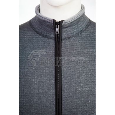 Polartec Power GRID сірий, S