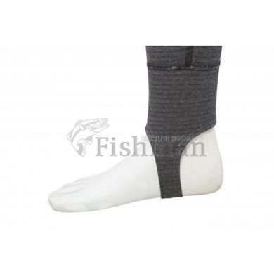 Polartec Power GRID сірий, S