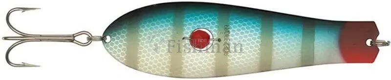 Kuusamo Professor 1 с камнем 115mm 36gr, BL/BLU-S