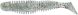 Reins Bubbring Shad 4", 204