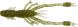 Reins Ring Shrimp 4", 001