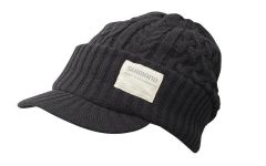 Shimano Knit Watch with brim Regular Size, чорний