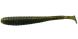 Jackall I Shad Tail 4.8", Green Pumpkin Pepper