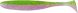 Keitech Easy Shiner 6.5", EA16 Cotton Candy Blue F