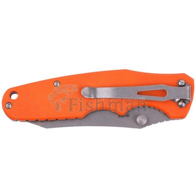 SKIF Cutter Orange