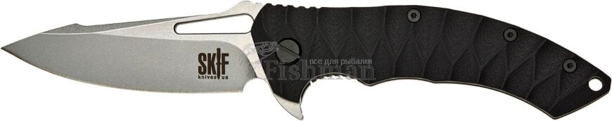 SKIF Shark II SW Black