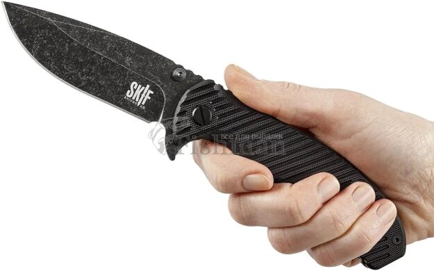 Skif Sturdy II BSW Black