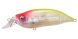 Megabass IXI Shad Type-R, GP Hachiro