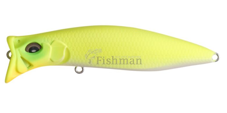 Megabass Kirinji 90, DO Chart