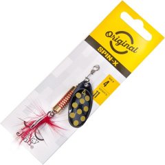 Lucky John Spin-X Round #4, BF