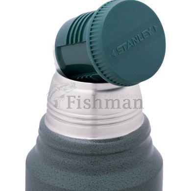 Stanley Classic Hammertone Green