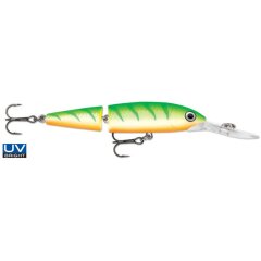 Rapala Jointed Down Deep Husky Jerk JDHJ08-GTU, GTU