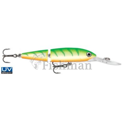Rapala Jointed Down Deep Husky Jerk JDHJ08-GTU, GTU