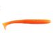 LJ Pro Series S-SHAD TAIL 3.8 in, T26 (Orange Chart)