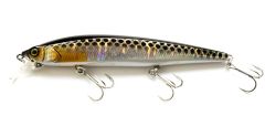 Jackall Rerange 130 SP, HL Silver & Black