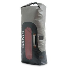 Сумка Simms Dry Creek Roll Top Bag Greystone One Size