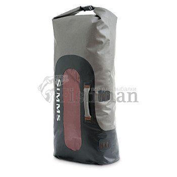 Сумка Simms Dry Creek Roll Top Bag Greystone One Size
