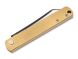 Boker Plus Zenshin 42 Brass