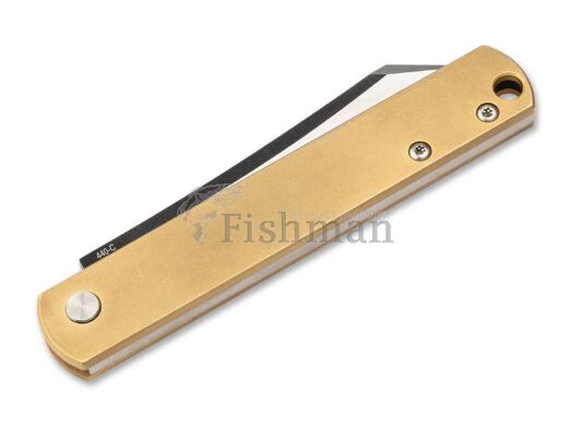 Boker Plus Zenshin 42 Brass