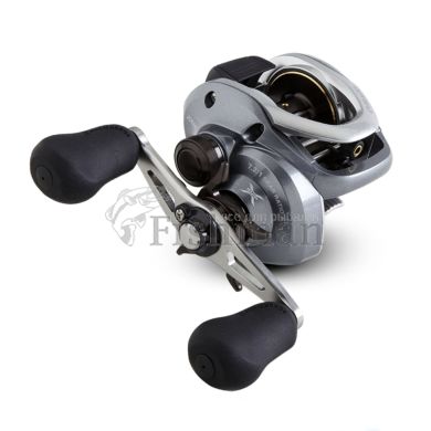 Shimano Curado, 71 HG, 7.2, 4.5, ліворуч, 185, 0,25мм - 150м, 5+1