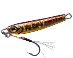 Daiwa Prisoner CV 7,5g, Red Gold