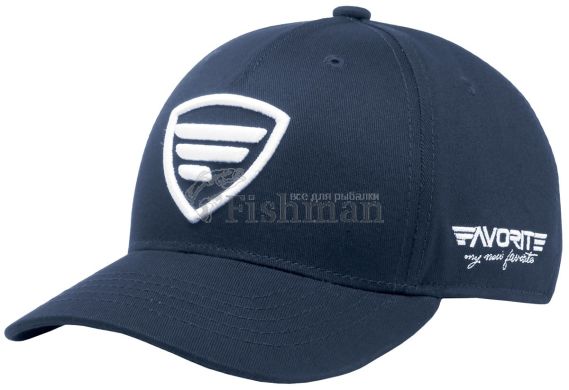 Favorite 1021, Темно-синий, 56