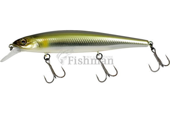 Jackall Mag Squad 128 SP, KoAyu