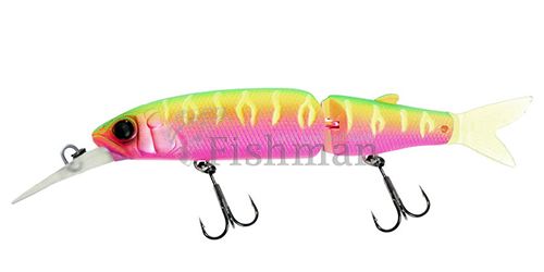 Jackall Tiny Magallon MR, Dragon Fruit Mat Tiger