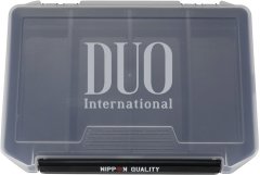 DUO Lure Case 3010, Black, 205x145x40 мм