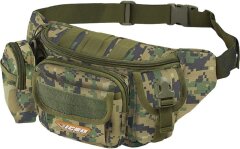 Prox Digital Waist Bag Green