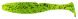 Select Shad Up 3.5", 050