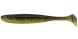 Keitech Easy Shiner 4", EA07 Watermelon PP.Yellow