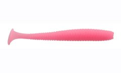 LJ Pro Series S-SHAD TAIL 3.8 in, F05 (Super Pink)