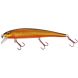 Fladen Warbird Minnow 130, orange, gold, black