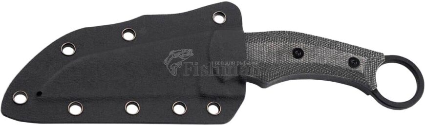 Boker Magnum Straight Karambit