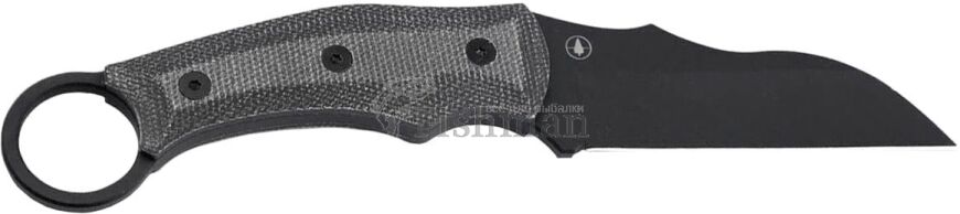 Boker Magnum Straight Karambit