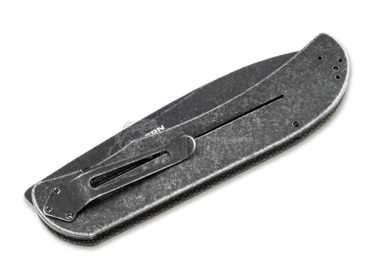 Boker Plus Exskelibur I Framelock Micarta